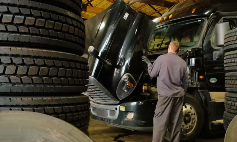 Truck mechanics needed in Canada
